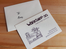 Workshop-25 Gift Card - Workshop-25